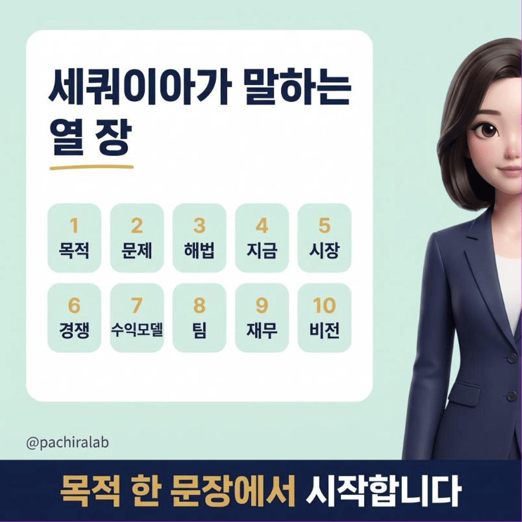 세쿼이아가 말하는 열 장